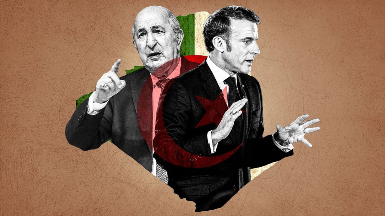 L’Algérie recule sur le projet de loi visant à « criminaliser la colonisation française »